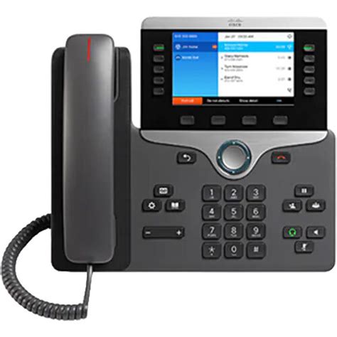 Cisco IP Phone 8841 with Multiplatform Phone CP-8841-3PCC-K9=