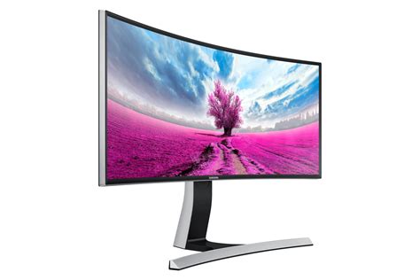 34 inch curved monitor Series 7 LS34E790CNS/XY | SAMSUNG Australia