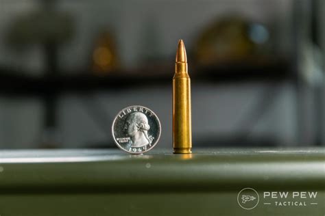 Bullets: Sizes, Calibers, and Types [Guide + Videos] Quickly learn all about common bullet sizes ...