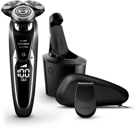 Shaver 9700 Wet & dry electric shaver, Series 9000 S9721/84 | Norelco