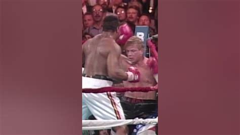 Ray Mercer vs Tommy Morrison | FREE FIGHT | Great Knockouts in Heavyweight History - YouTube