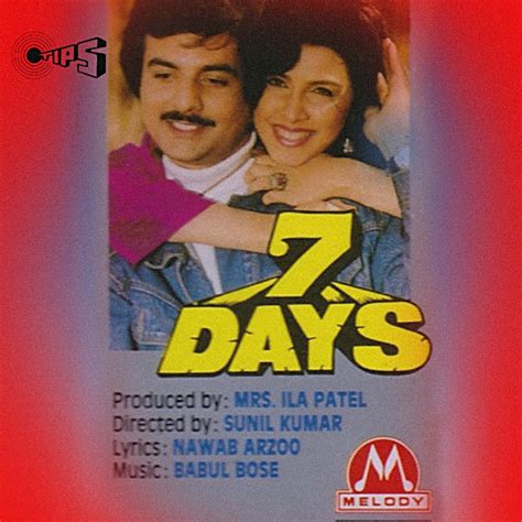 Seven Days Movie: Review | Release Date (1995) | Songs | Music | Images | Official Trailers ...