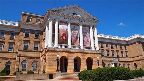 Here’s how Wisconsin universities, colleges stacked up in U.S. News ...