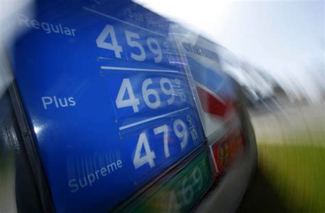 Rising Gas Prices: Five Reasons to Bet on Five Dollars-a-Gallon | IBTimes