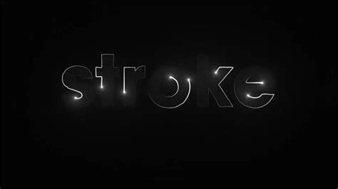 3d Stroke Effect After Effects - Videohive , After Effects,Pro Video Motion