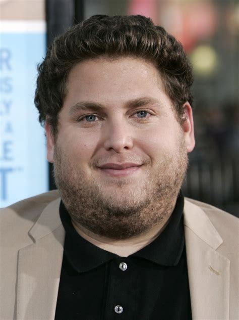 Super weight loss for Superbad actor Jonah Hill