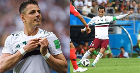 7 Best Mexican Soccer Players Of All-Time - Soccer Ball World