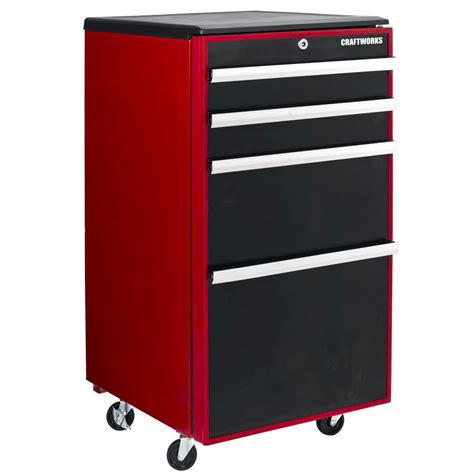 Craftworks Toolbox Garage Refrigerator - The Green Head