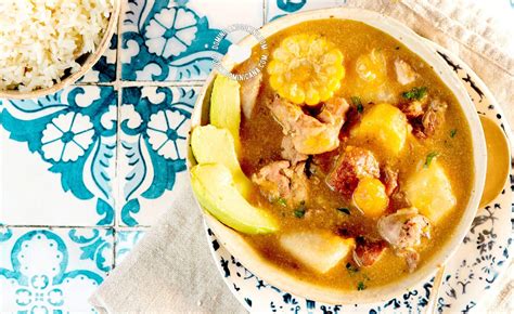 Sancocho Recipe and Video (The Deluxe Dominican Stew)