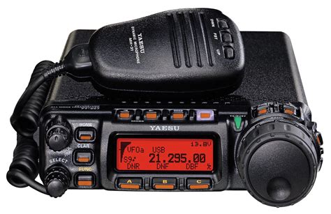 Yaesu FT-857D 100W All-Band Multi-Mode Mobile Transceivers FT-857D ...