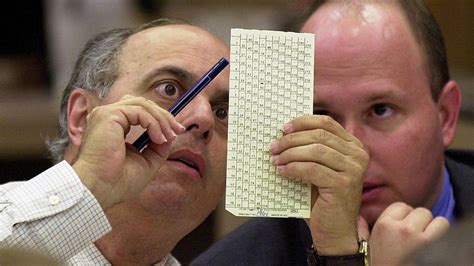 Bush v. Gore: How a Recount Dispute Affects Voting Today - Retro Report