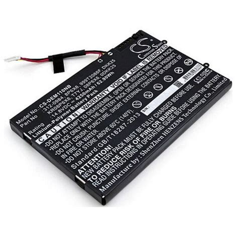 Alienware M14x R2 Battery Replacement