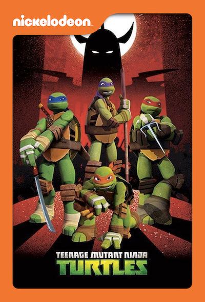 Teenage Mutant Ninja Turtles (2012)