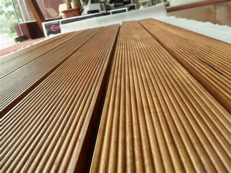 China Burma Teak Hardwood Timber Decking (BTD-XVIII) - China Burma Teak ...