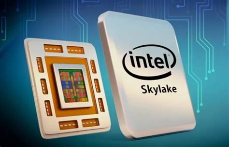 Intel Core i7 Skylake Processor Record-breaking 7GHz Clock Speeds