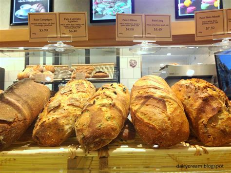 PAUL Boulangerie SG : NEW Menu