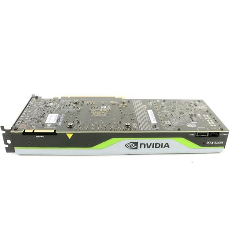 NVIDIA Quadro RTX 5000 690164055154 | eBay