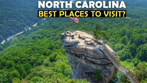 North Carolina Tourist Destinations -10 Best places to visit in North ...