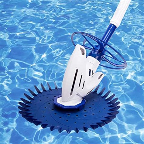 Amazon Best Sellers: Best Suction Pool Cleaners