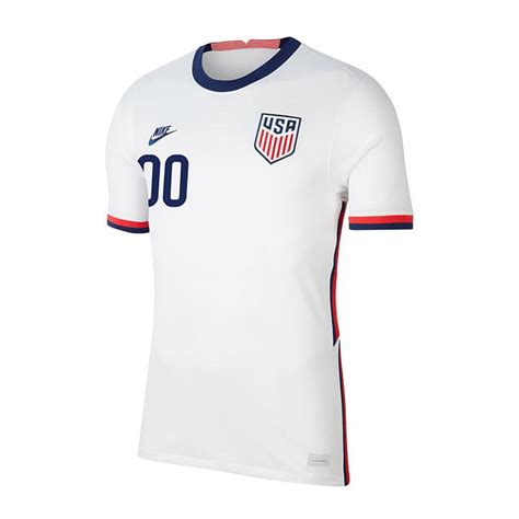 Personalized U.S. Soccer Jerseys | USWNT & USMNT Custom Jerseys | U.S ...