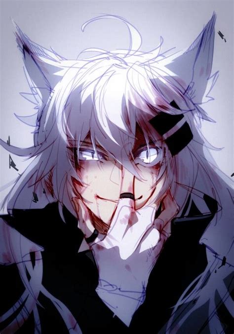 Lappland | Wolf boy anime, Anime wolf girl, Anime art girl