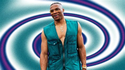 The Real Life Diet of Russell Westbrook, Who Uses Push-Ups to Wake Up | GQ