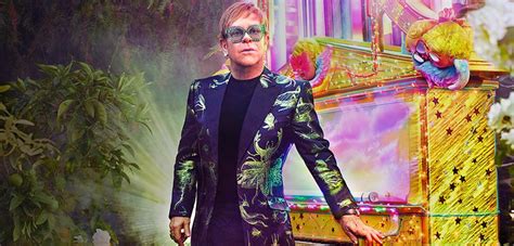 U.S. Bank Arena - Elton John - Farewell Yellow Brick Road Tour