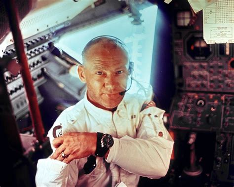 Buzz Aldrin: Second man on the moon | Live Science