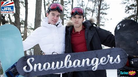 TwinkPop: Maverick Sun and Jordan Lake in Snowbangers - JRL CHARTS