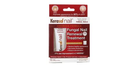 Kerasal Nail Fungal Nail Renewal Treatment Reviews 2019