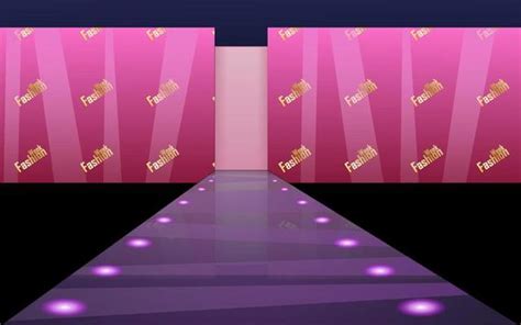 Fashion Show Background Vector Art, Icons, and Graphics for Free Download