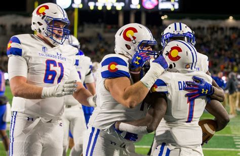 CSU football’s Colorado state pride uniforms returning in 2019 – The ...