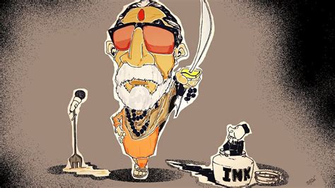 Bal Thackeray, the cartoonist who could stop Mumbai at will