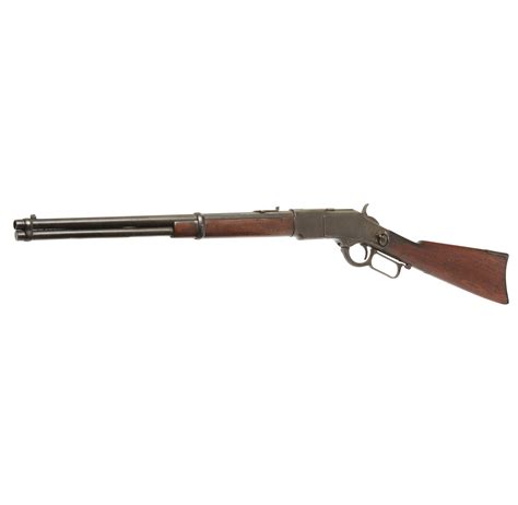 Winchester Model 1873 Carbine | Witherell's Auction House