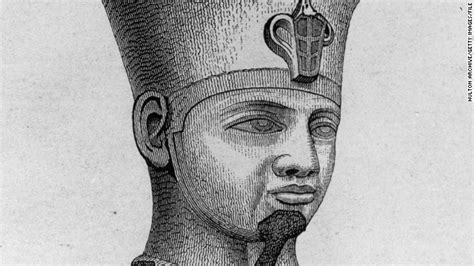 Study revisits mystery of Egyptian king's killing - CNN