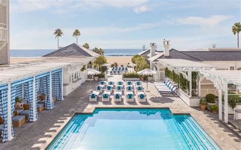 The 7 Best Beach Hotels Near Los Angeles of 2022