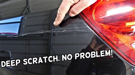 how much to fix a small scratch on a car - harriet-throop