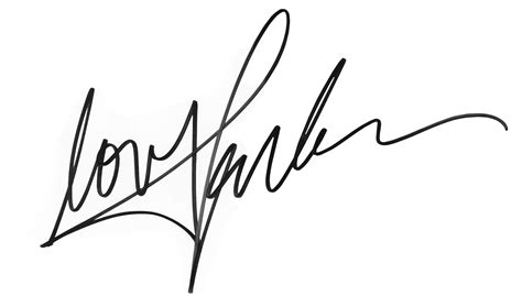 Lionel Messi Signature Png