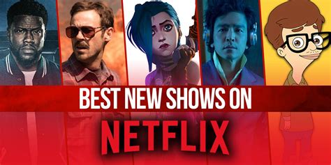 7 Best New Shows on Netflix in November 2021