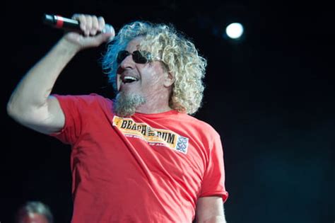 Top 10 Sammy Hagar Party Songs - ClassicRockHistory.com