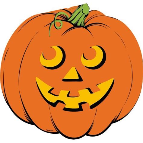 Pumpkin Cutout 13in | Pumpkin cutout, Halloween pumpkins, Halloween fun