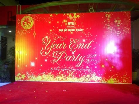 50+ mẫu backdrop year end party, background year end party - VIETART ...