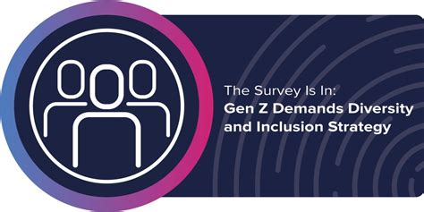 The Survey is In: Gen Z Demands Diversity and Inclusion Strategy - Tallo