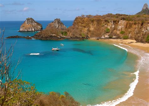 7 praias em Pernambuco de tirar o fôlego - Guia da Semana