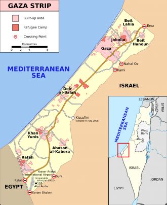 Israelul și Hamas - Acord de încetare a focului în Fâșia Gaza ...