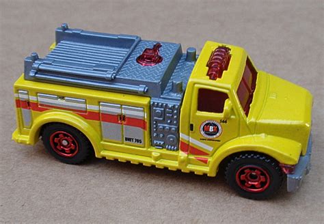 Image - HIGHWAY RESCUE FIRE TRUCK 5 Pack 2013-EMT.jpg | Matchbox Cars Wiki | FANDOM powered by Wikia