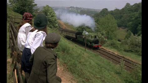 Chroniques du Cinéphile Stakhanoviste: The Railway Children - Lionel Jeffries (1970)