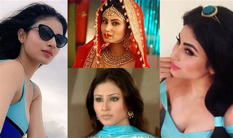 Mouni Roy then & now! Here's how Naagin actress looked years ago in Kyunki Saas Bhi Kabhi Bahu ...