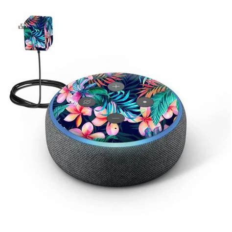 Jungle- Amazon Echo Dot (3rd Gen) Skins at Rs 289.00 | Portable Speaker | ID: 26122164912