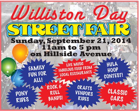 Williston Park, NY | Ride band, Williston, Rock crafts